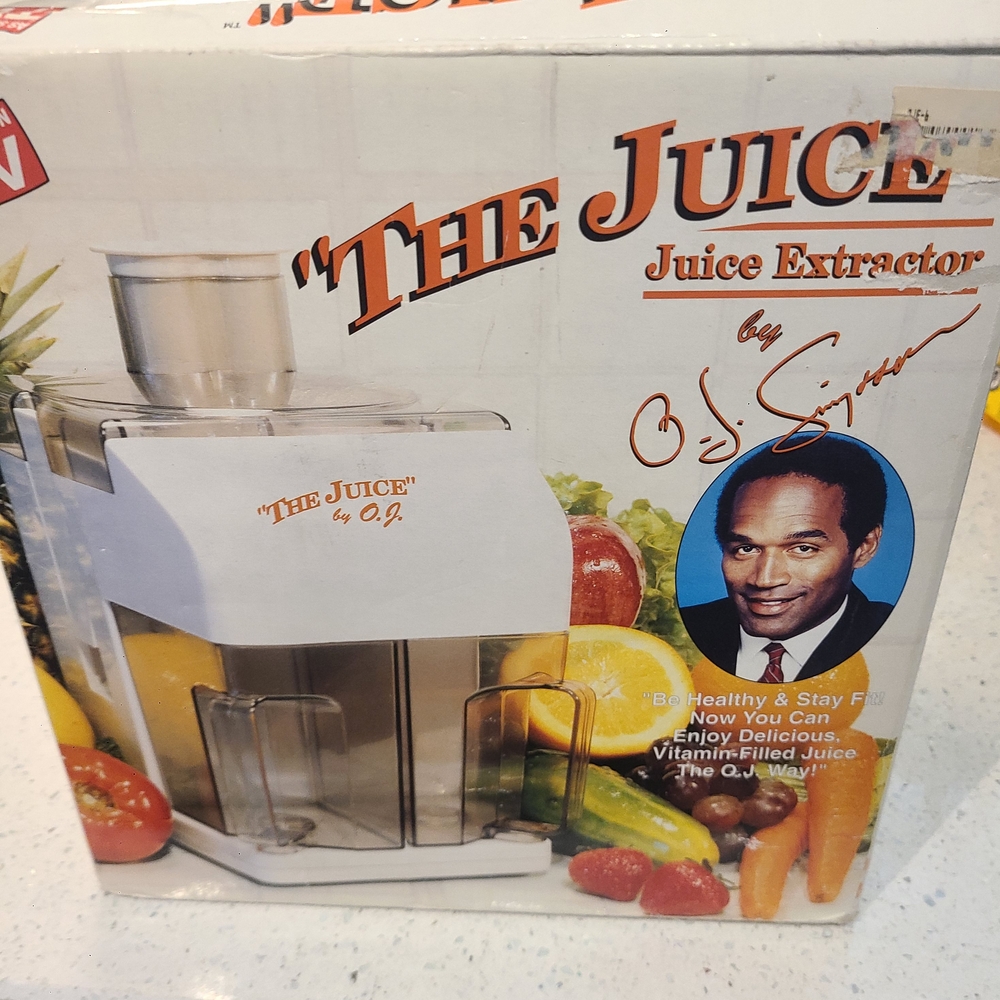The Juice Juice Extractor